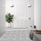 Retro 12x12 Self Adhesive Vinyl Floor Tile - Carrera - 20 Tiles/20 sq. ft., , on-hover image number null