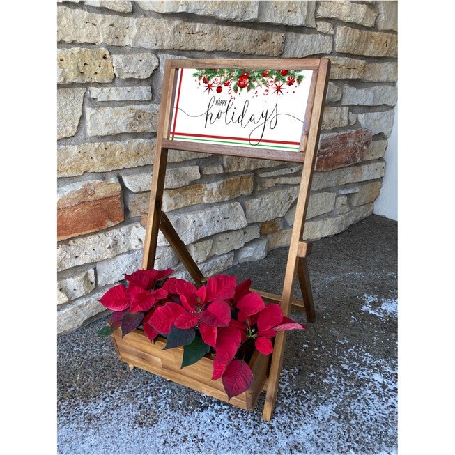 Chalkboard Planter Box, , alternate image number 8