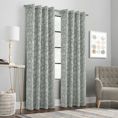 Valencia Light Filtering Grommet Curtain Panel