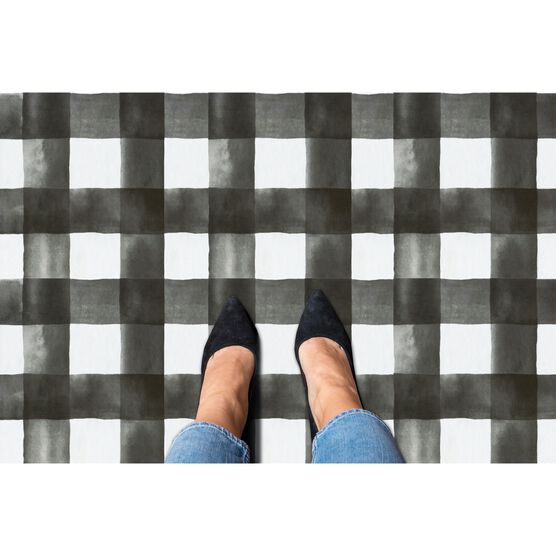 Retro 12X12 Self Adhesive Vinyl Floor Tile, , alternate image number null