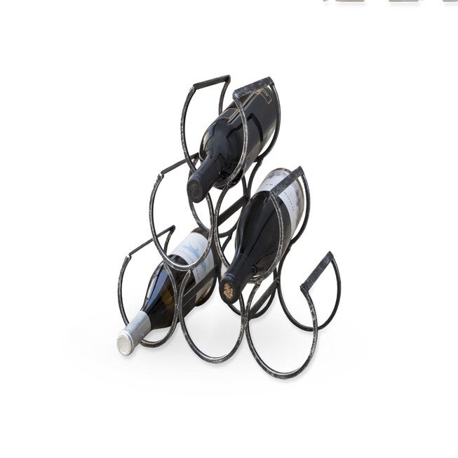 Wine Shrine Metal Bottle Holder, , alternate image number 4