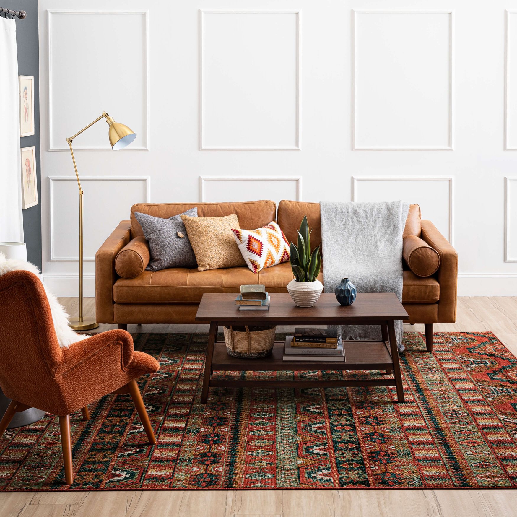 Rutland Area Rug, , alternate image number 6