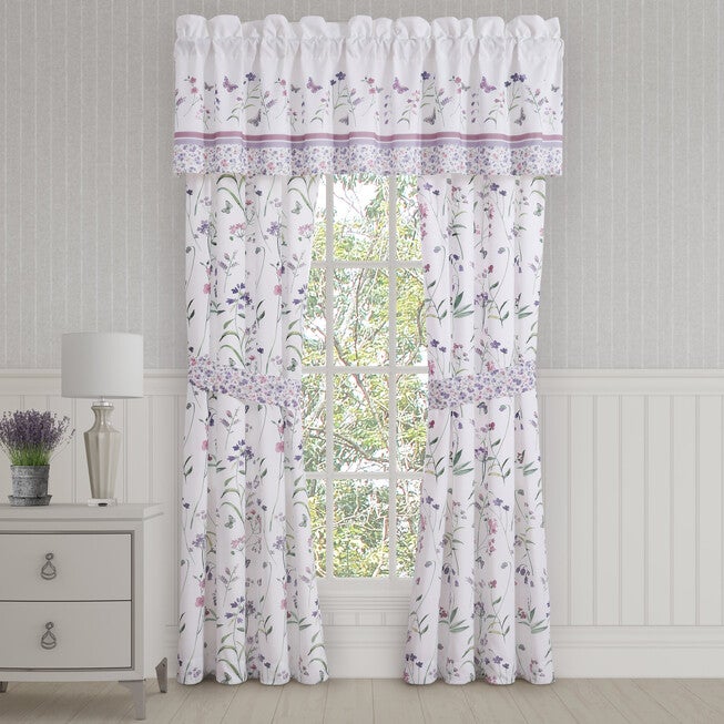 Nola 84 Inch Window Panel Pair | Catherines