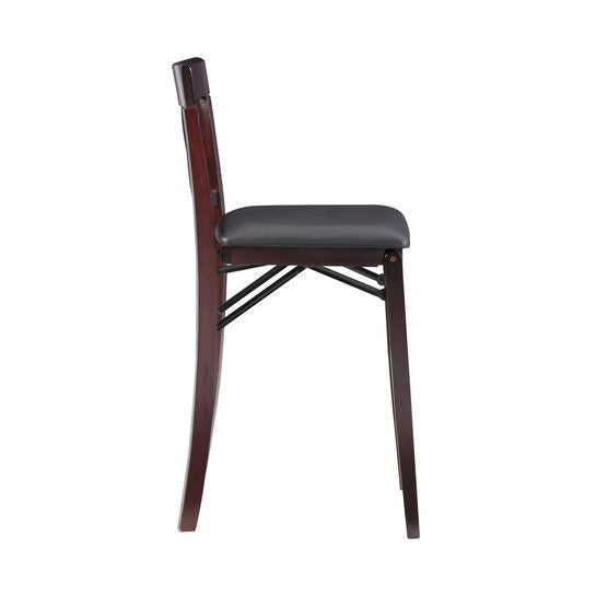 Triena X Back Folding Counter Bar Stool, , alternate image number null