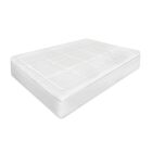 SensorPEDIC 3-Inch Majestic Gel-Infused Memory Foam Mattress Topper, , alternate image number null