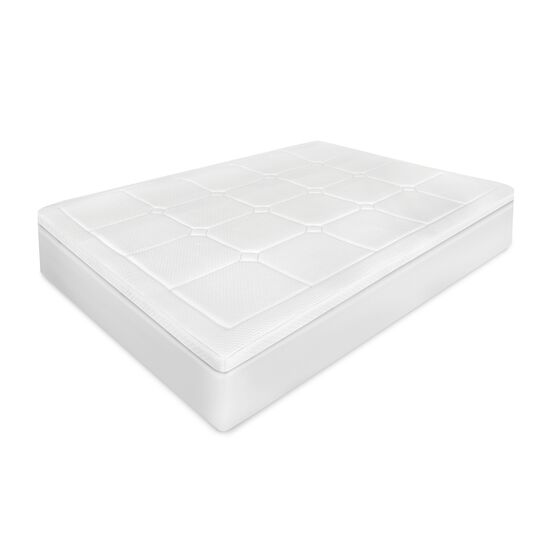 SensorPEDIC 3-Inch Majestic Gel-Infused Memory Foam Mattress Topper, , alternate image number null