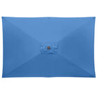 Oversized Rectangular Umbrella, POOL, hi-res image number null