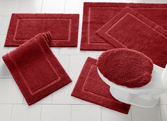 BH Studio Luxe Bath Rugs