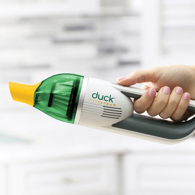 Horsepower™ Duck™ Cordless Compact Vacuum, , alternate image number null