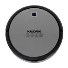 Kalorik Home Ionic Pure Air Smart Robot Vacuum, Black and Gray, , alternate image number null