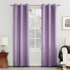 Sun Zero Blackout Greenwich Grommet Panel