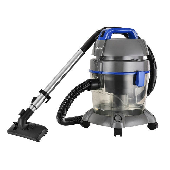 Kalorik Home Water Filtration Vacuum with Pet Brush, GREY, hi-res image number null