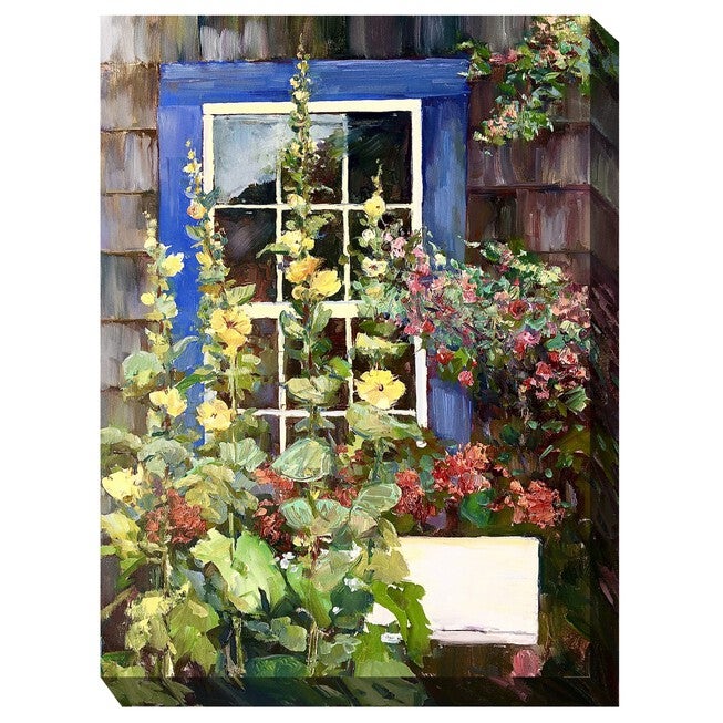 Summer House Outdoor Art, MULTI, hi-res image number null