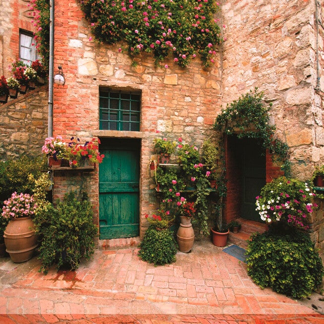 All Weather All Season Outdoor Canvas Art, MULTI, hi-res image number 0