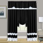 Darcy Window Curtain Tie Up Shade - 58x63, , on-hover image number 1