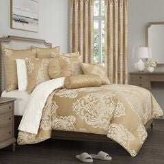 Potenza 4 Piece Comforter Set