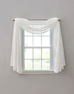Vintage Lace Scarf