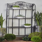 Black Iron Traditional Baker'S Rack, , alternate image number null