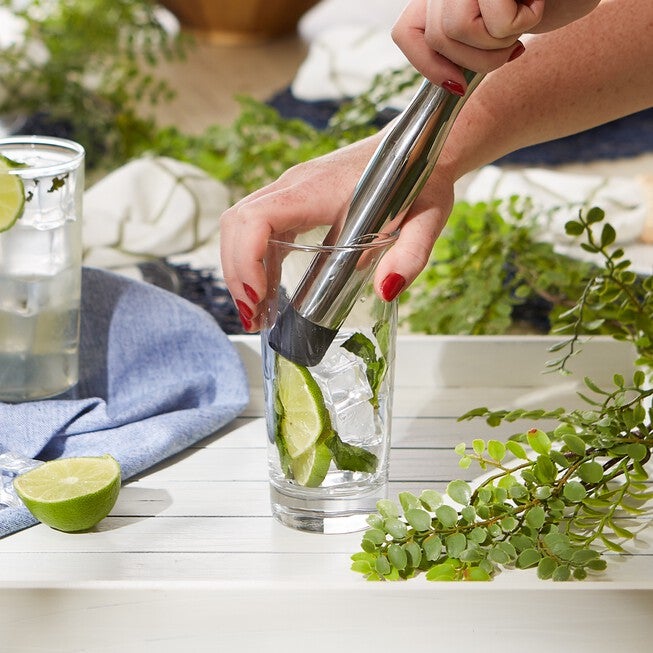 Mojito Muddler Stainless Steel, , alternate image number null