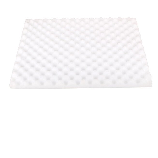Orthopedic rectangle bolster Pet Bed,Dog Bed, super soft plush, Medium 25x21 inches COFFEE, , alternate image number 5