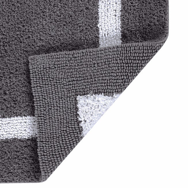 Hotel Collection 100% Cotton 2 Piece (17 inches X 24 inches | 17 inches X 24 inches) Bath Rug Set, , alternate image number 2