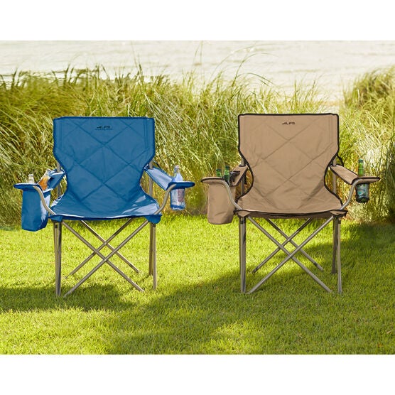 800 lbs. Weight Capacity King Kong Camp Chair, KHAKI, hi-res image number null
