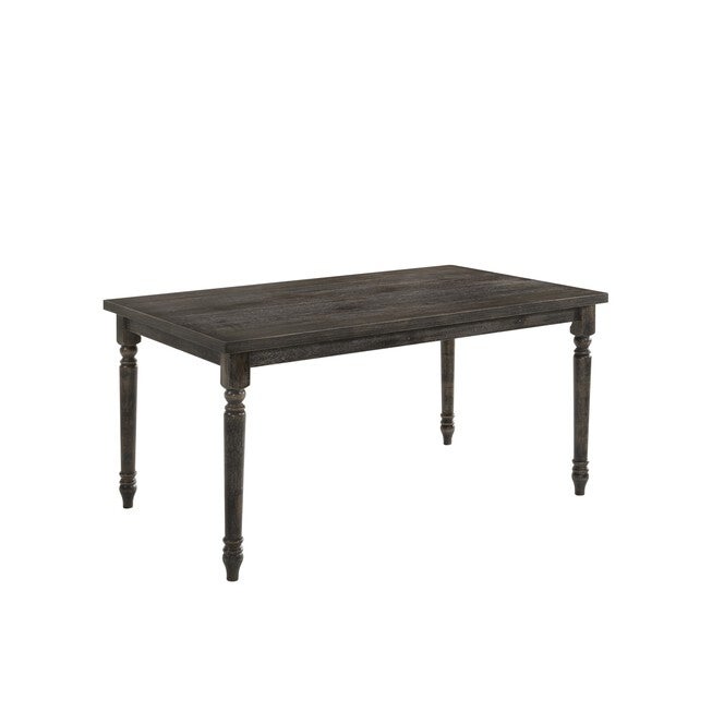 Dining Table, WEATHERED GRAY, hi-res image number 0