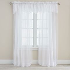 Sheer Voile Window Treatments