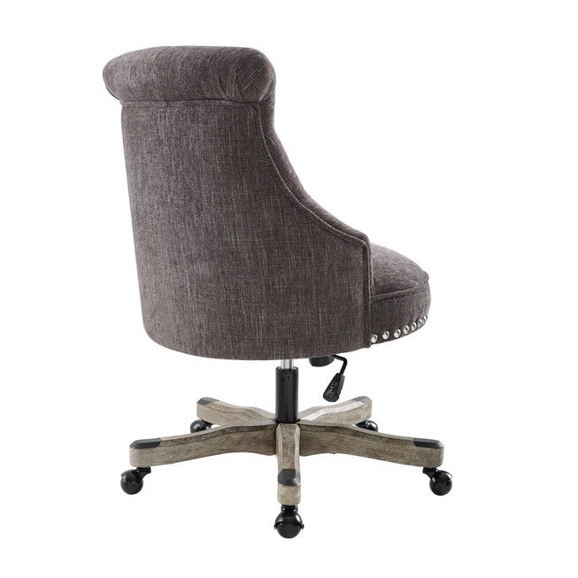 Sebring Office Chair Charcoal Gray, , alternate image number 2