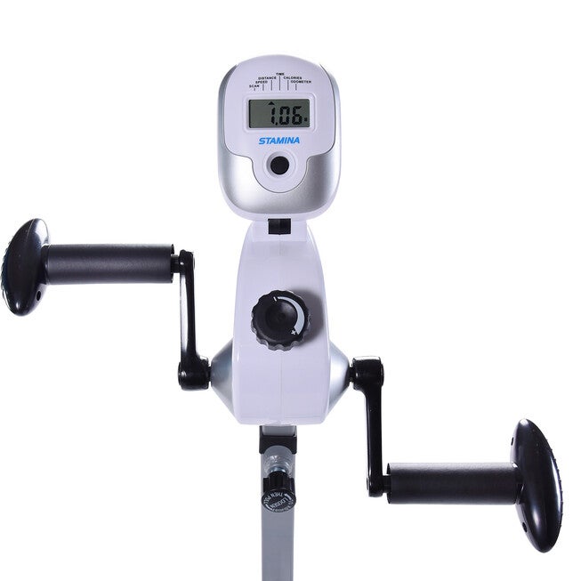 Seated Upper Body Exercise Bike Home Fitness Equipment, , alternate image number null