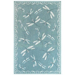 Liora Manne Carmel Dragonfly Indoor/Outdoor Rug