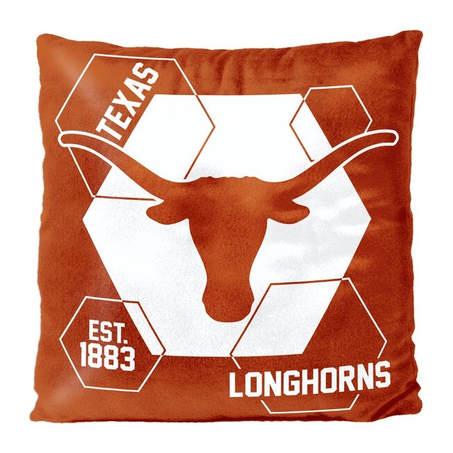 Texas Connector Velvet Reverse Pillow, MULTI, hi-res image number 0