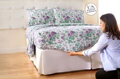 Bed Tite™ Easy-Care Microfiber Sheet Set