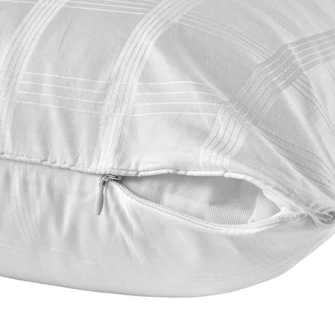 Sealy Luxury Cotton Pillow Protector, , alternate image number null