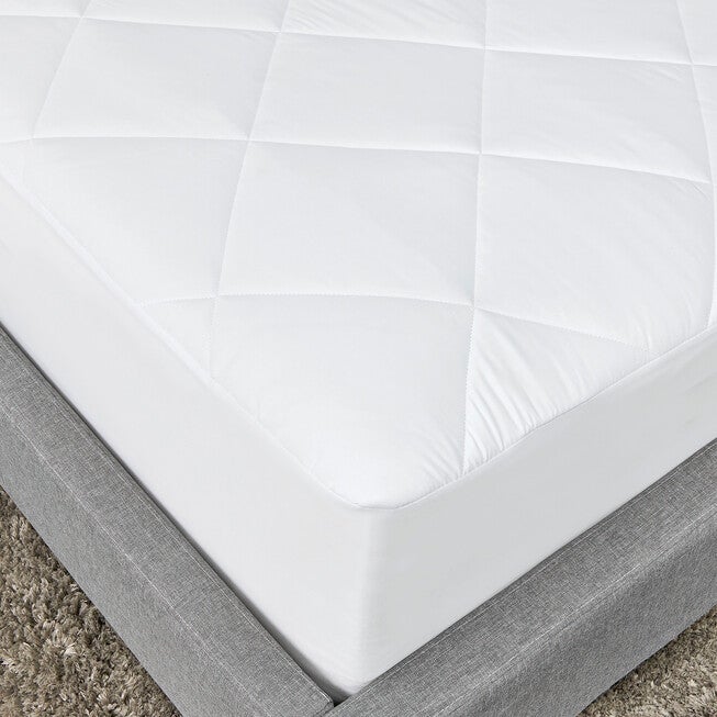Sealy Healthy Nights Antimicrobial Mattress Pad, , alternate image number 3