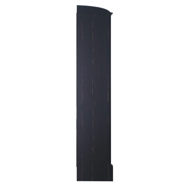 Hawksbury 4-Shelf Bookcase Bookcase, , alternate image number 3