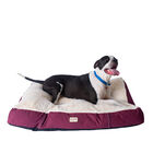 Extra Large Pet Dog Bed Mat With Poly Fill Cushion & Removel Cover, , alternate image number null