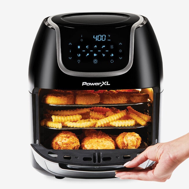 PowerXL™ Vortex 10-Qt. Air Fryer Pro, , alternate image number 2