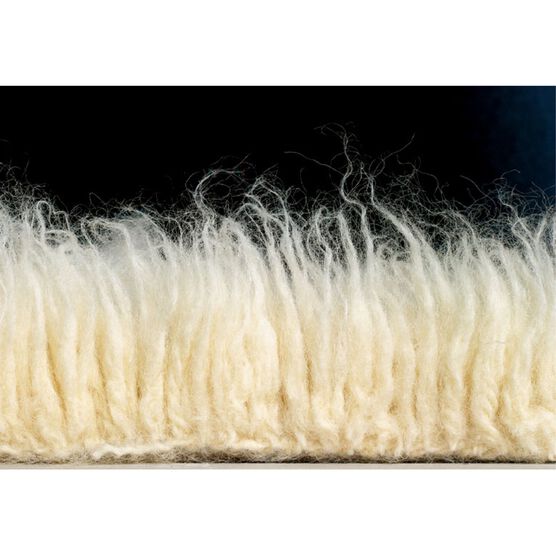 Flokati Natural Rug, , alternate image number null