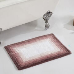 Hotel Style Cotton Bath Mats