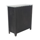 Black Farmhouse Wood Wine Storage, 36 x 32, , alternate image number null