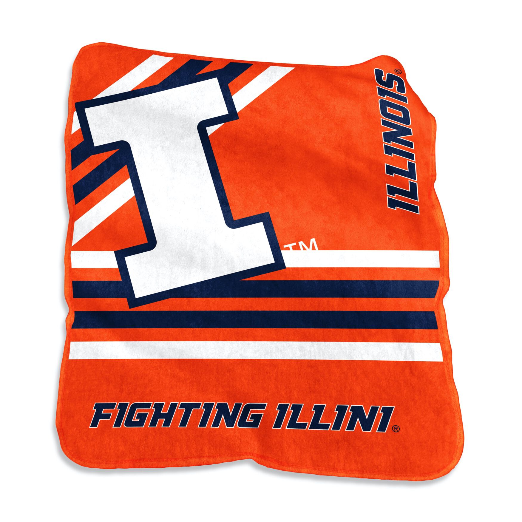 Illinois Raschel Throw Home Textiles, MULTI, hi-res image number 0