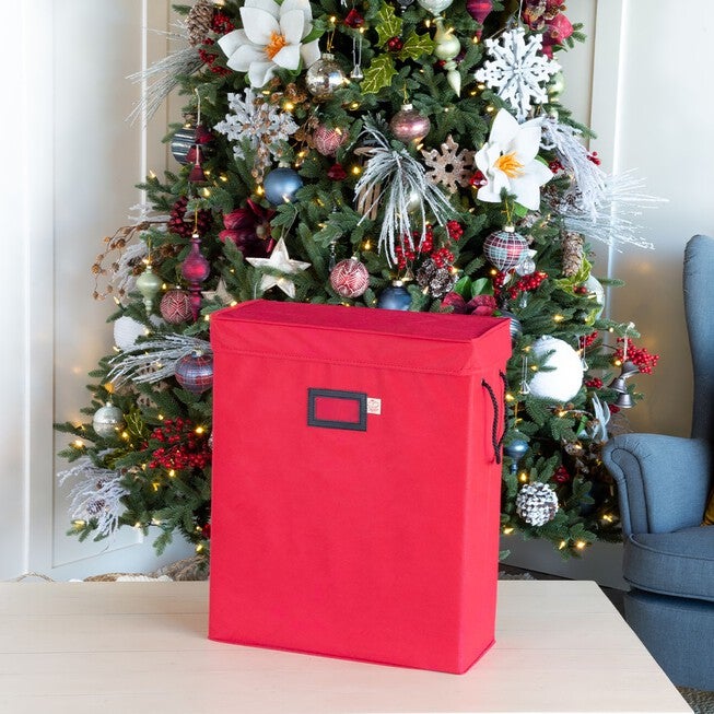 Gift bag and tissue paper storage box, , on-hover image number 1