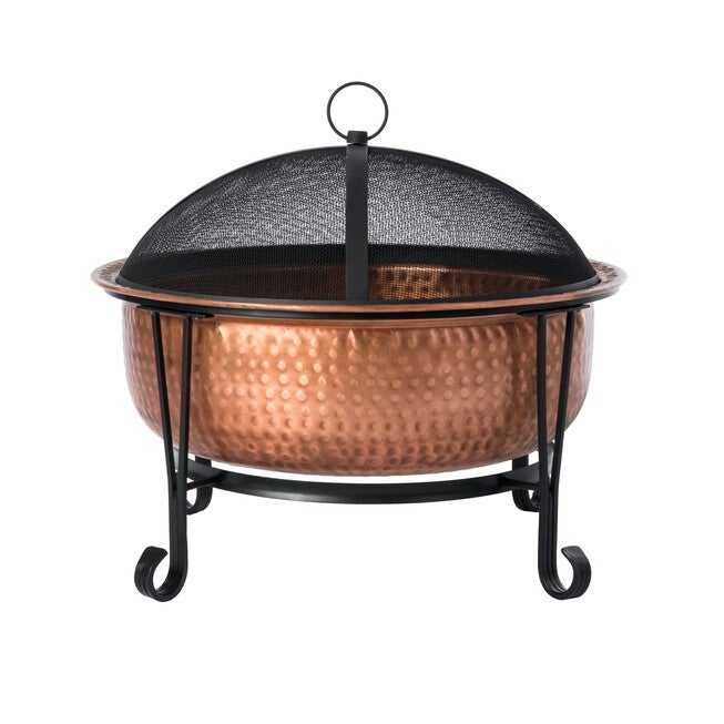 Palermo Copper Fire Pit, , alternate image number 2