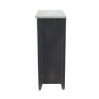 Black Farmhouse Wood Wine Storage, 36 x 32, , alternate image number null