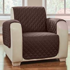 BH Studio Water-Repellent Microfiber Chair Protector