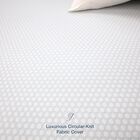 SensorPEDIC 3-Inch Elite Cooling Gel-Infused Memory Foam Mattress Topper, , alternate image number null