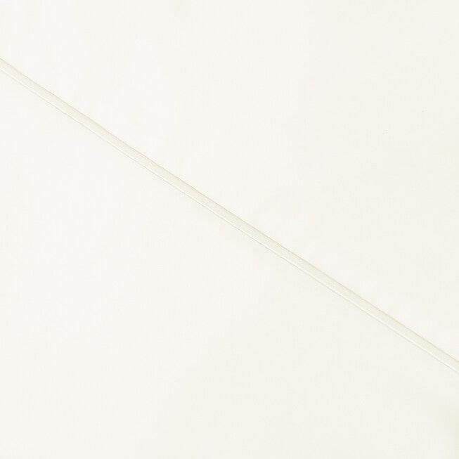 SensorPEDIC Ice Cool 400 Thread Count Cotton-Rich Cream Sheet Set, , alternate image number 5