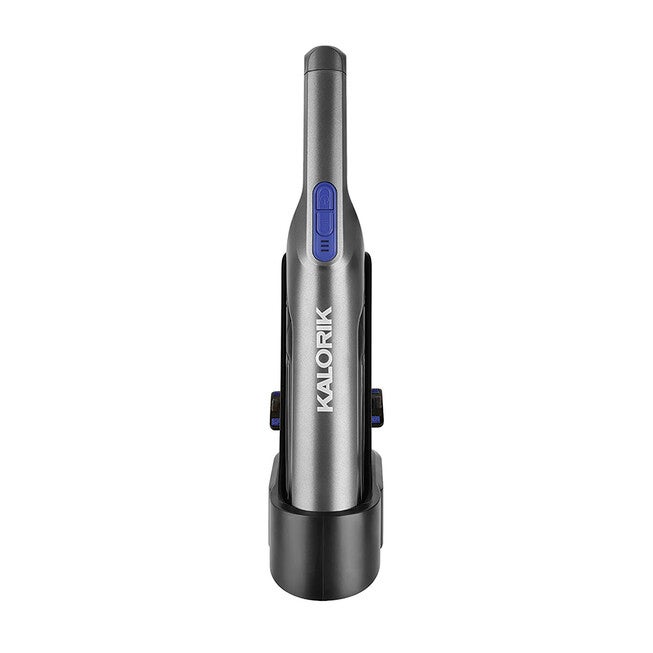 Kalorik Home Handheld Vacuum with Floor Extension, Gray, , on-hover image number 1