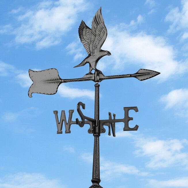 Eagle Accent Weathervane, , on-hover image number 1
